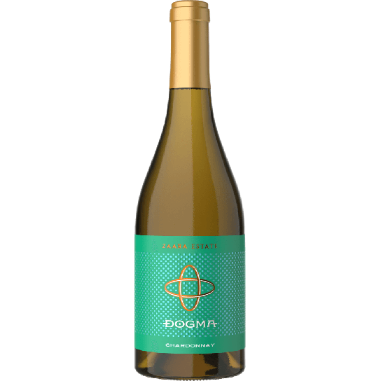 Dogma Chardonnay - бяло вино 750ml - Бяло вино - DrinkLink