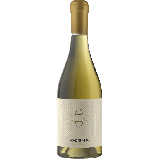 Dogma Chardonnay Barrel Aged - бяло вино 750ml - Бяло вино - DrinkLink