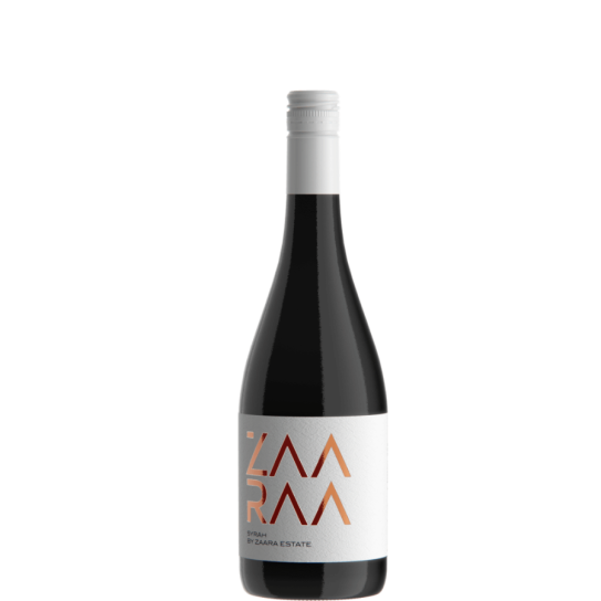 Zaara Estate Syrah - червено вино 375ml - Червено вино - DrinkLink