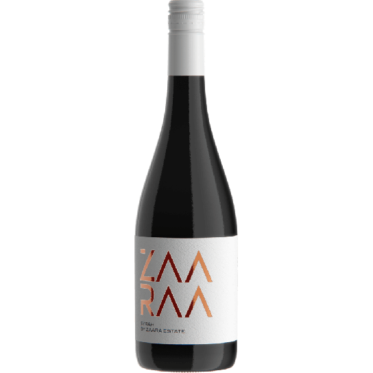 Zaara Estate Syrah - червено вино 750ml - Червено вино - DrinkLink