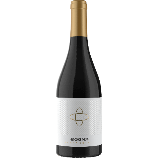 Dogma Syrah - червено вино 750ml - Червено вино - DrinkLink