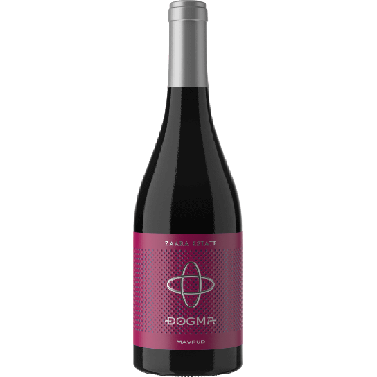 Dogma Mavrud - червено вино 750ml - Червено вино - DrinkLink