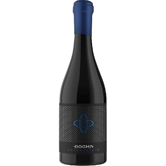 Dogma Syrah & Cabernet Franc & Carmenere Barrel Aged - червено вино 750ml - Червено вино - DrinkLink