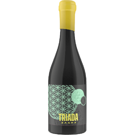 Zaara Estate Triada Syrah & Cabernet Franc & Carmenere - червено вино 750ml - Червено вино - DrinkLink