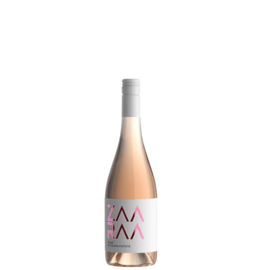 Zaara Estate Rose - вино розе 375ml - Розе - DrinkLink