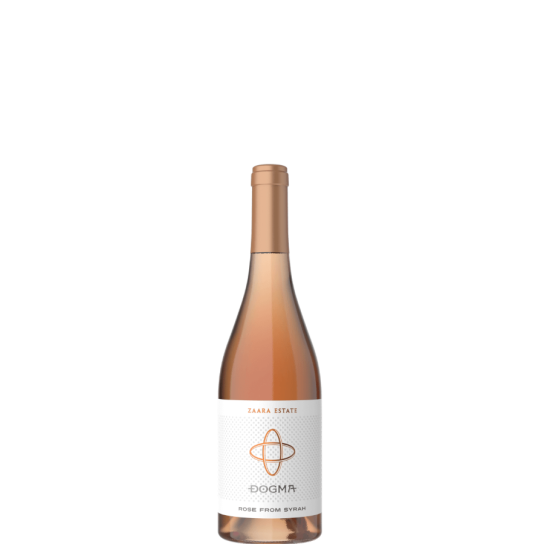 Dogma Rose - вино розе 375ml - Розе - DrinkLink