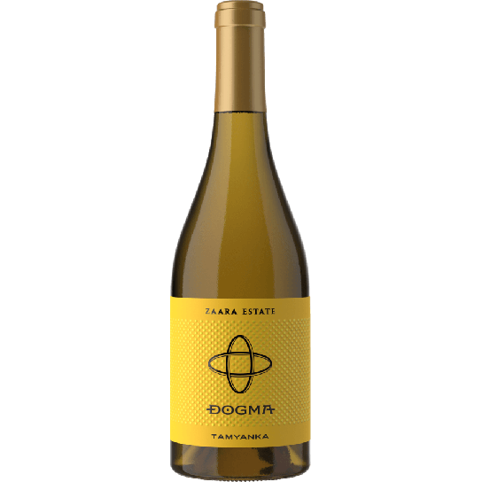 Dogma Tamyanka - бяло вино 750ml - Бяло вино - DrinkLink