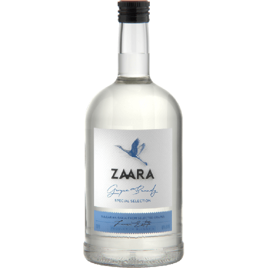 Zaara Special Selection - ракия 700ml - Ракия - DrinkLink