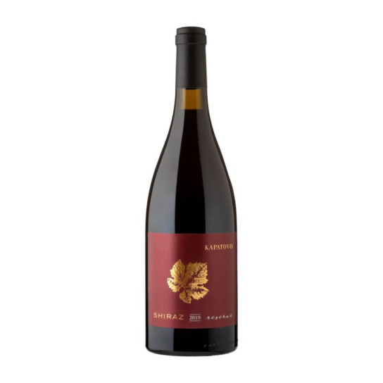 Капатово Сира - червено вино 750ml - Червено вино - DrinkLink