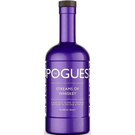 The Pogues Streams Of Whiskey - Ирландско уиски бленд - DrinkLink