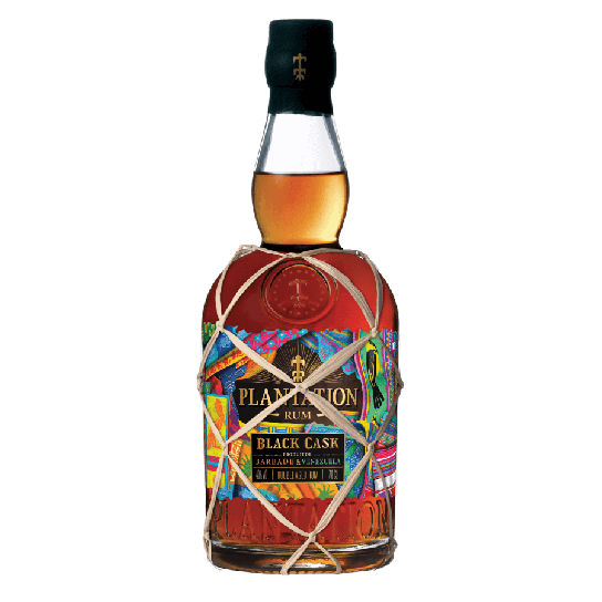 Plantation Black Cask  - ром 700ml - Отлежал - DrinkLink