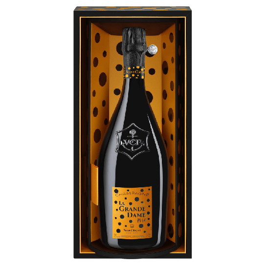 La Grande Dame vintage с подаръчна кутия - Шампанско - DrinkLink