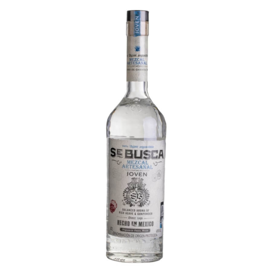 Se Busca Joven - мескал 700ml - Текила и мезкал - DrinkLink