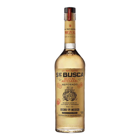 Se Busca Reposado - мескал 700ml - Текила и мезкал - DrinkLink