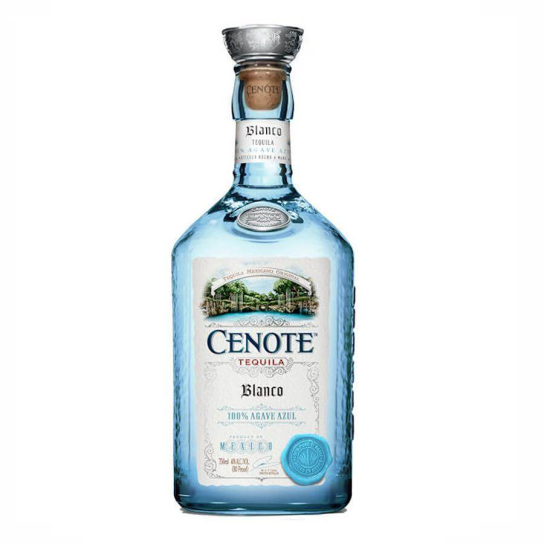 Cenote Blanco - текила 700ml - Текила и мезкал - DrinkLink