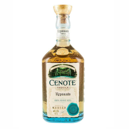Cenote Reposado - текила 700ml - Текила и мезкал - DrinkLink