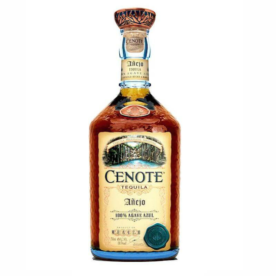 Cenote Anejo - текила 700ml - Текила и мезкал - DrinkLink