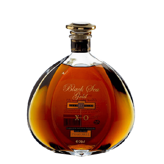 Black Sea Gold 33 XO - бренди 700ml - Бренди - DrinkLink