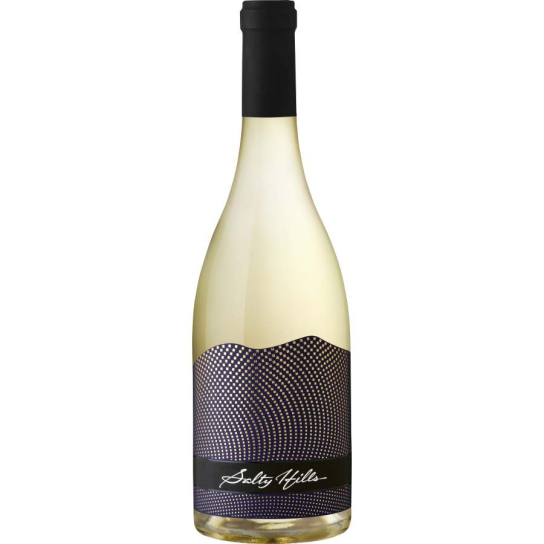 Salty Hills Chardonnay & Viognier & Sauvignon Blanc - бяло вино 750ml - Бяло вино - DrinkLink