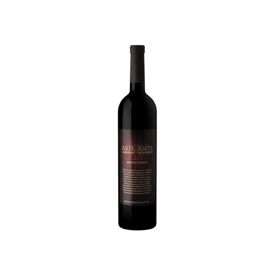Arte Ante Cabernet Sauvignon - червено вино 750ml - Червено вино - DrinkLink