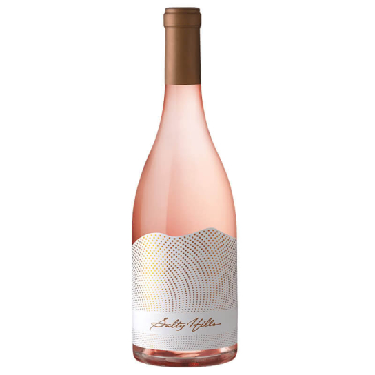 Salty Hills Rose - вино розе 750ml - Розе - DrinkLink