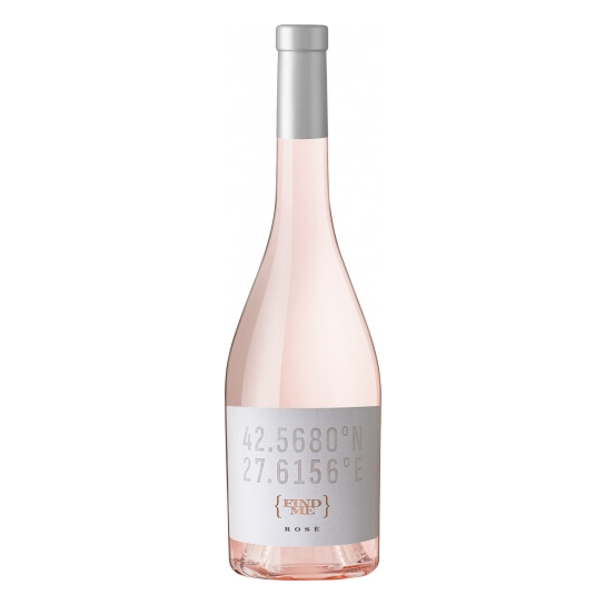FIND ME Rose - вино розе 750ml - Розе - DrinkLink