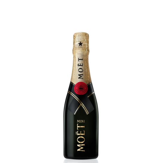 Mini Moët & Chandon Impérial Brut mini - Шампанско - DrinkLink