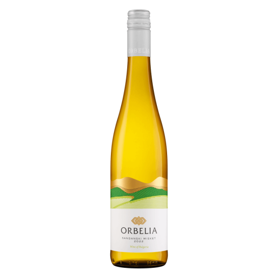 Orbelia Sandanski Misket - бяло вино 750ml - Бяло вино - DrinkLink