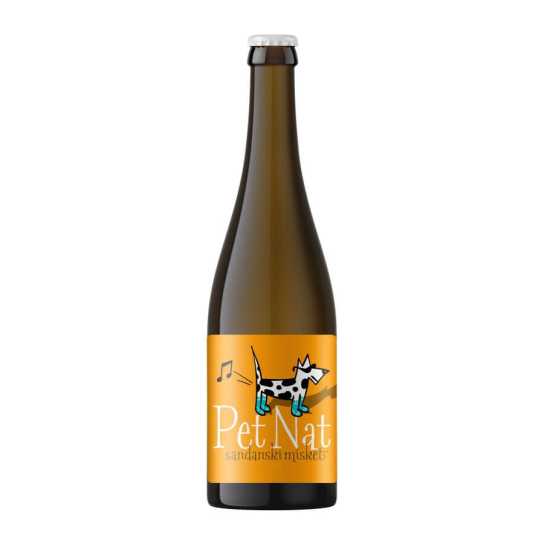 Pet Nat Sandanski Misket - Бяло вино - DrinkLink Pet Nat Sandanski Misket - Бяло вино - DrinkLink