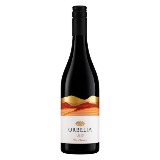 Orbelia Melnik - червено вино 750ml - Червено вино - DrinkLink