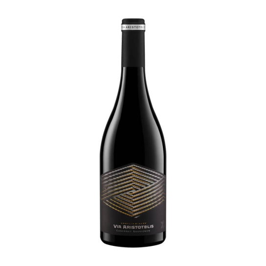 Via Aristotelis Cabernet Sauvignon - Червено вино - DrinkLink