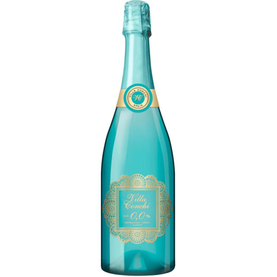 Villa Conchi 0.0% - безалкохолно пенливо вино 750ml - Пенливо вино - DrinkLink
