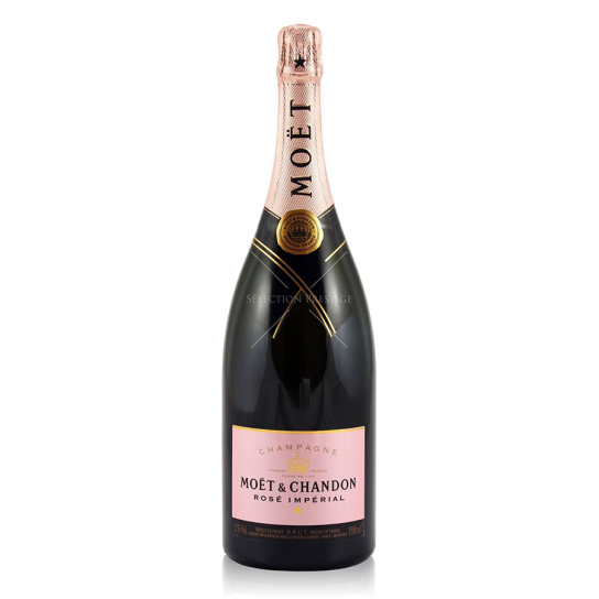 Moët & Chandon Impérial Rosé Magnum - Шампанско - DrinkLink