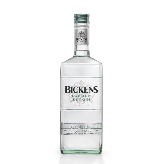 Bickens London Dry - джин 700ml - Джин - DrinkLink