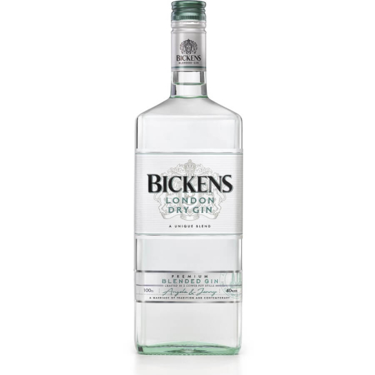Bickens London Dry - джин 1L - Джин - DrinkLink