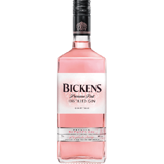Bickens Pink Grapefruit - джин 700ml - Джин - DrinkLink