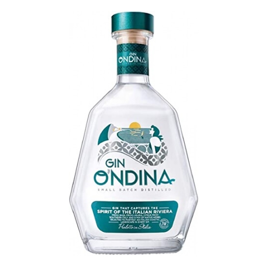 Ondina - джин 700ml - Джин - DrinkLink