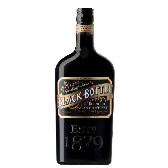Black Bottle - Шотландско уиски бленд - DrinkLink