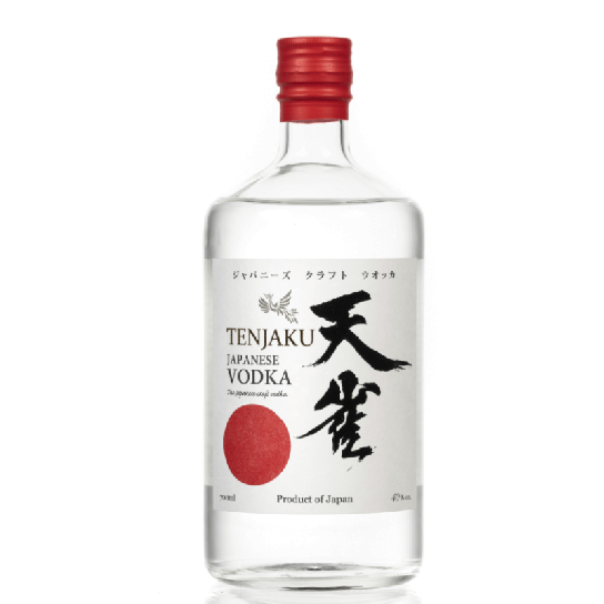 Tenjaku Vodka - водка 700ml - Друга водка - DrinkLink