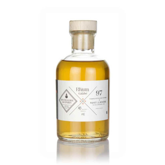Distellerie de Paris 97 Galabe - Отлежал - DrinkLink
