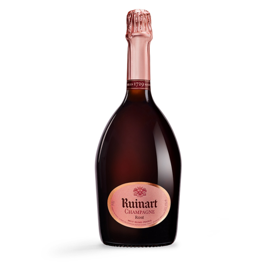 Ruinart Rosé без кутия - шампанско 750ml - Шампанско - DrinkLink