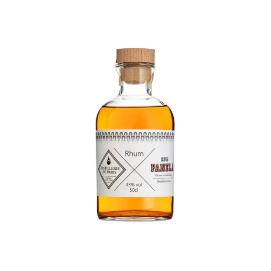 Distellerie de Paris Panela - Отлежал - DrinkLink
