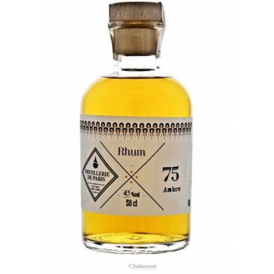 Distellerie de Paris Ambre - Отлежал - DrinkLink