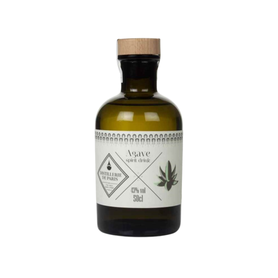 Distillerie de Paris Agavе Spirit Drink 500ml - Текила и мезкал - DrinkLink