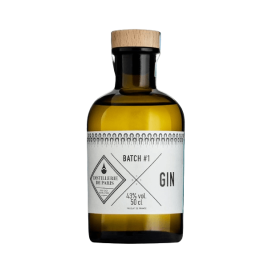 Distellerie de Paris 75 Batch#1 - Джин - DrinkLink Distellerie de Paris 75 Batch#1 - Джин - DrinkLink