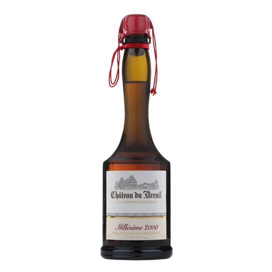 Chateau Du Breuil Millesime 2000 - калвадос 700ml -  - DrinkLink