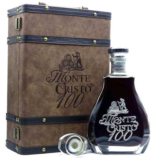 Monte Cristo 100 - бренди 700ml - Бренди - DrinkLink