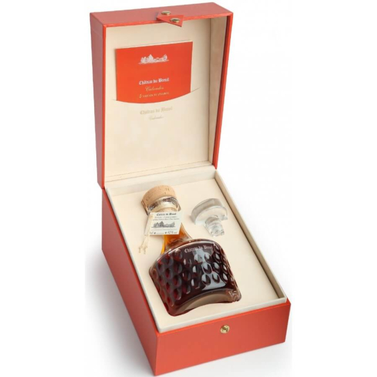 Chateau Du Breuil Siecles de Legende - калвадос 700ml -  - DrinkLink