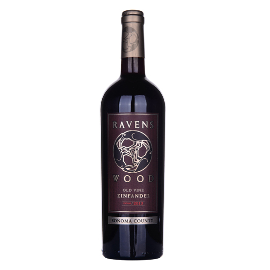 Ravenswood County Sonoma Valley Zinfandel - червено вино 750ml - Червено вино - DrinkLink