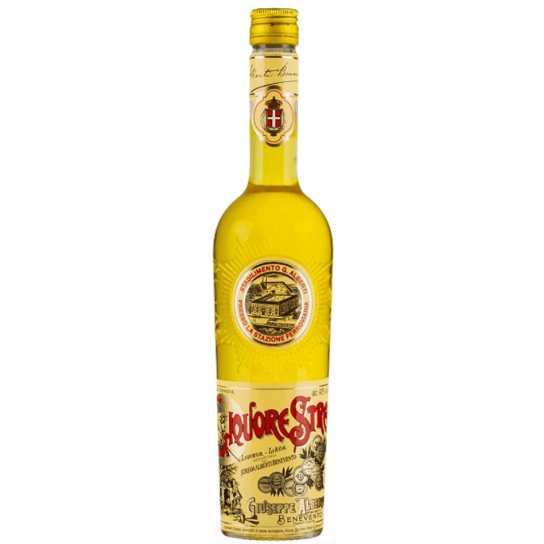 Strega Liquore - ликьор 700ml - Ликьор - DrinkLink